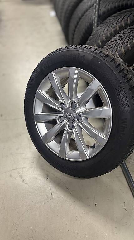 Audi Pneumatici & Ruote complete: A3 2015 Räder – Usato da Wimmis venduto da TheCarnet 1