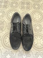 Schuhe LANETTI Herren Schwarz Grösse 42