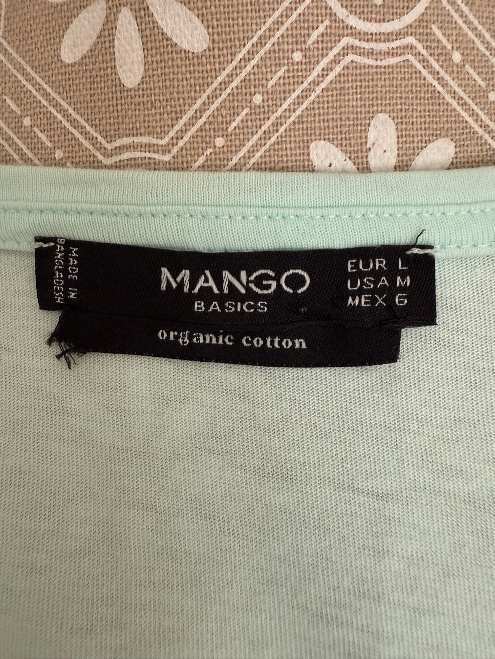 Mango Top: Mango - Top - L – Usato da Sion venduto da accroshoes 6