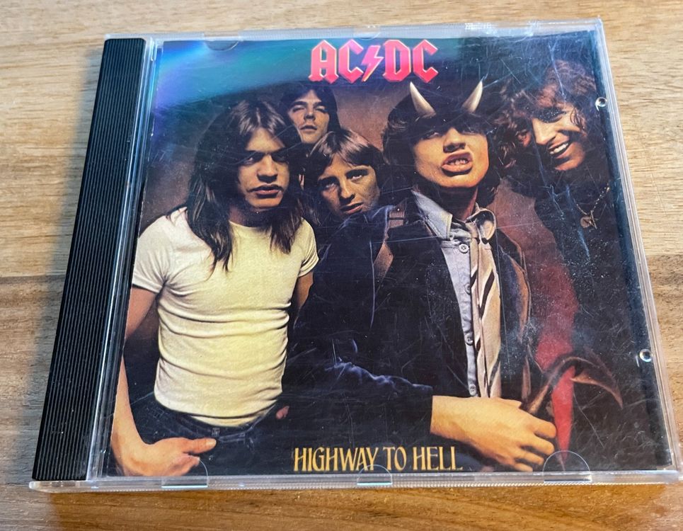 AC/DC - Highway To Hell | Kaufen auf Ricardo