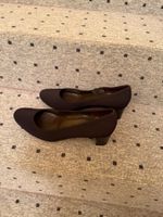 Schwarze Damenschuhe
