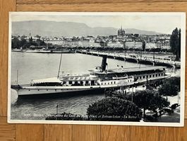 Genève 1938, Bateau La Suisse