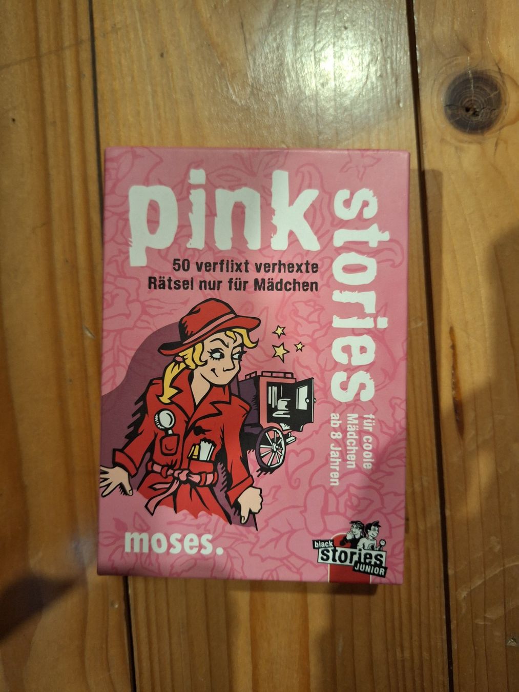 Giochi: Rätsel für Mädchen – Usato da Niederdorf venduto da lcz_cl5m