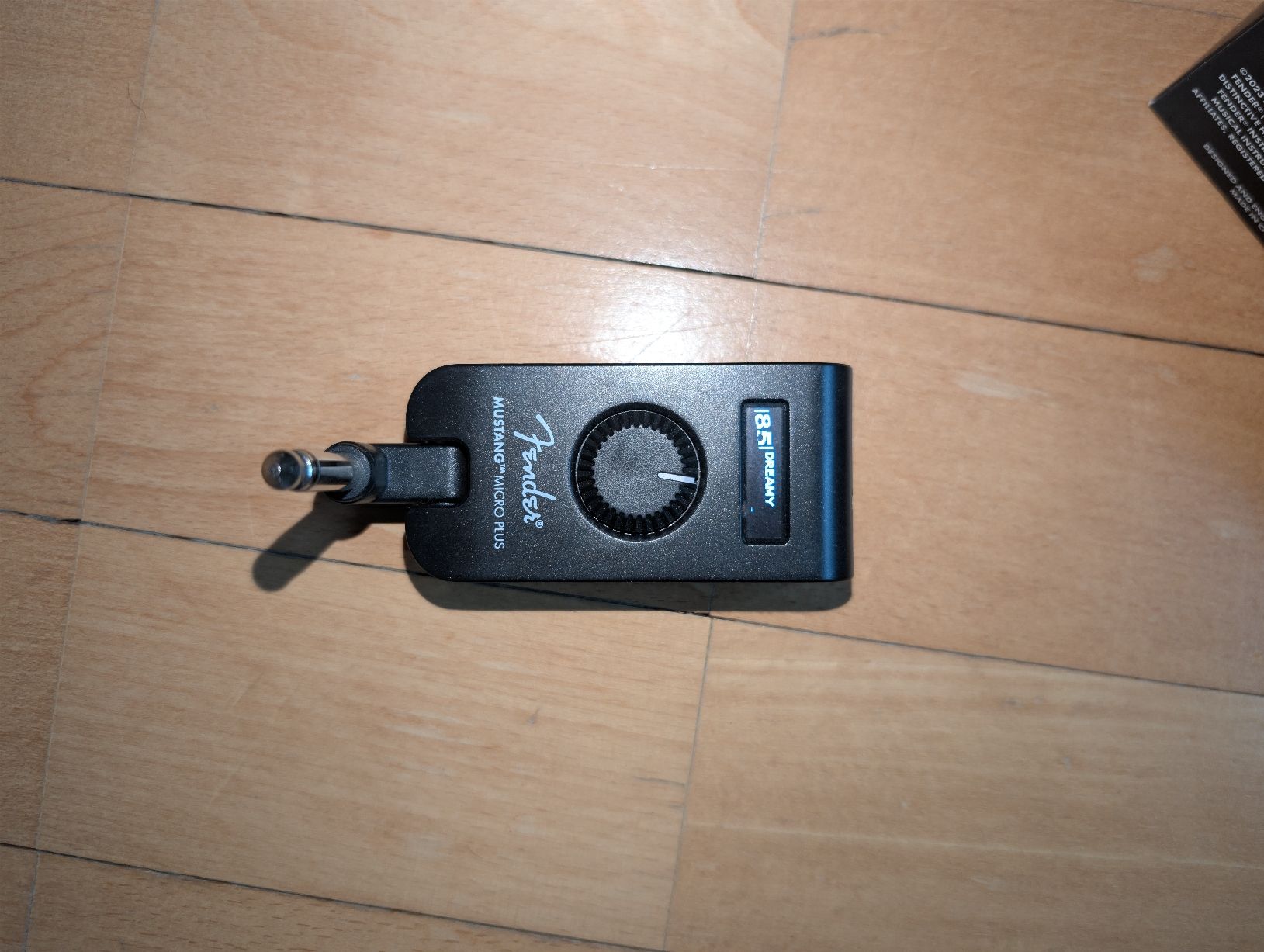 Fender Amplificateurs: Fender Mustang Micro Plus, headphone amp – D'occasion à Liebefeld par augenschliesser 3