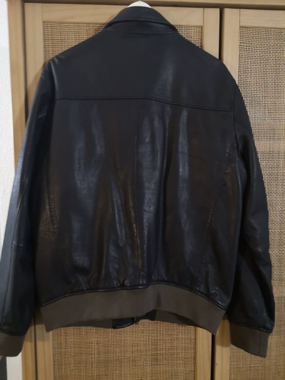Giacche: Schaflederjacke Gr. L wie neu – Nuovo (secondo la descrizione) da Hitzkirch venduto da badules 2