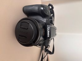 Panasonix Lumix Foto-, Videokamera