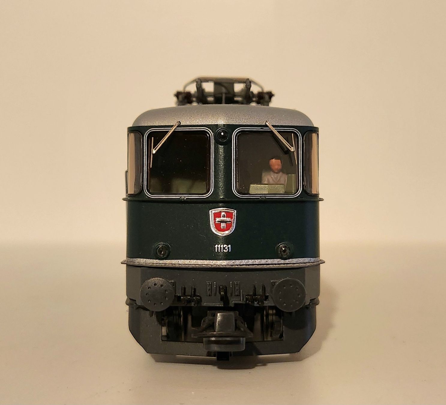 Roco Modelleisenbahnen: Roco Re 4/4 ii 11131 DCC Sound – Neu (gemäss Beschreibung) aus Wittenwil von ced_q8j7 2