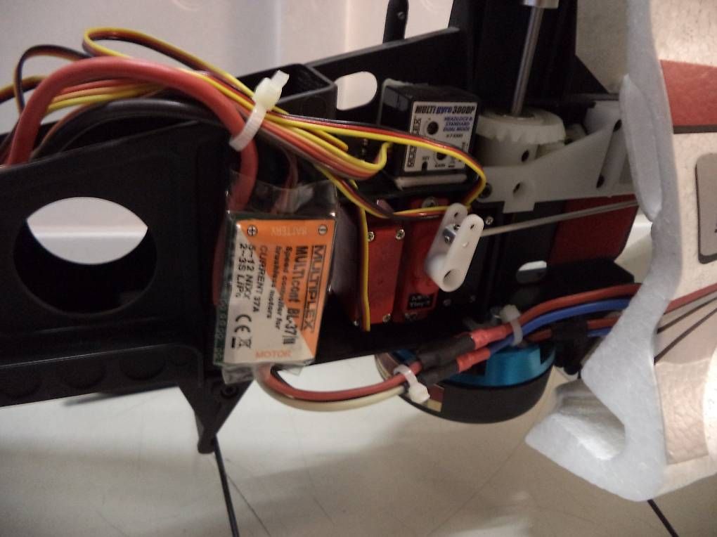 Multiplex RC Modellbau: FUNCOPTER V2 Multiplex PNP – Neu und originalverpackt aus Rieden AG von Wirth03 7