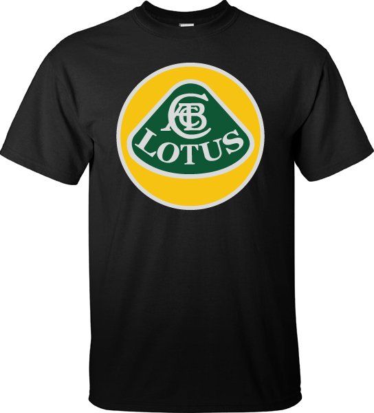 T-shirt: Lotus T-Shirt – Nuovo e nell'imballaggio originale da Aettenschwil venduto da shirtster