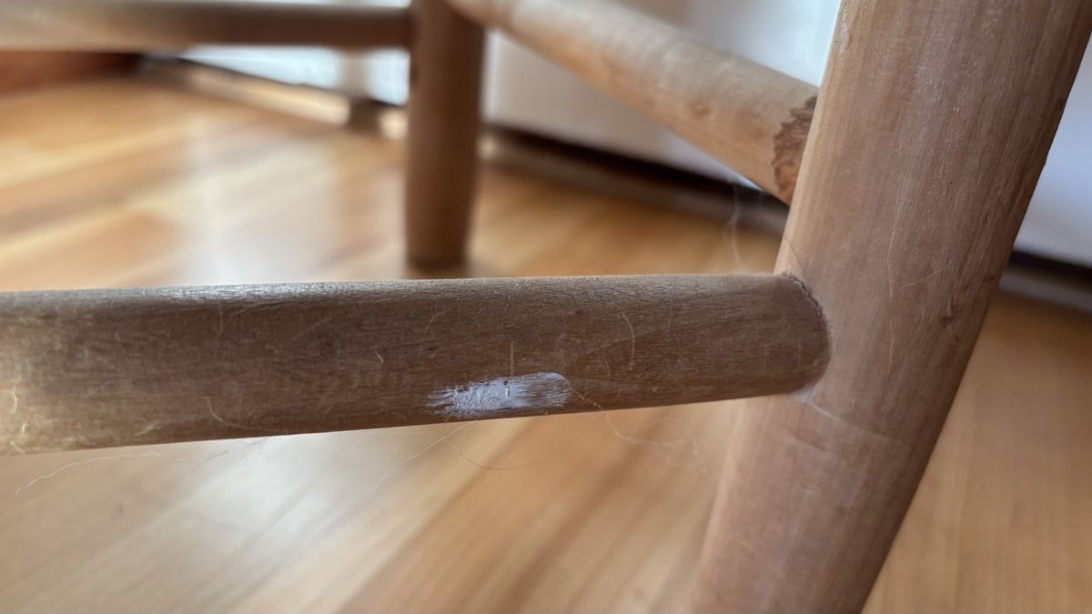 Stühle: Kinderstuhl Holz – Gebraucht aus Hinwil von Salome11 4