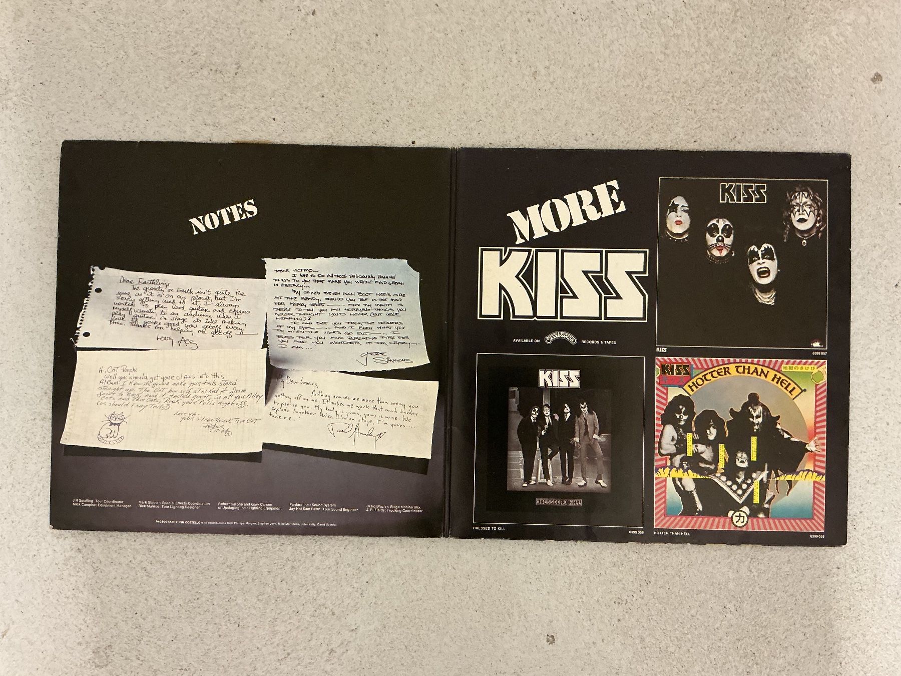 Dischi in vinile: Kiss 2-LP - Alive (VG+) – Usato da Winterthur venduto da Tumko_7_Vinyl 1