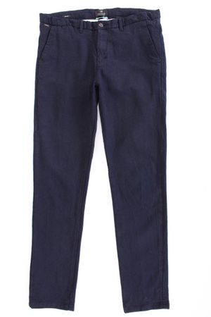 Scotch & Soda Chinohose Gr. W33/L34 blau