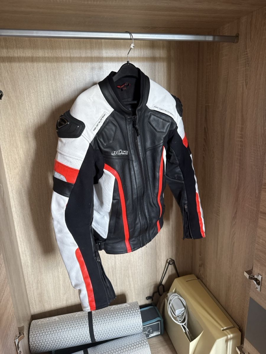 Giacche: Motorradjacke – Usato da Gunzwil venduto da zwe_2gzh 1