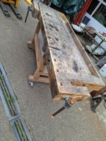 Hobelbank Werkbank
