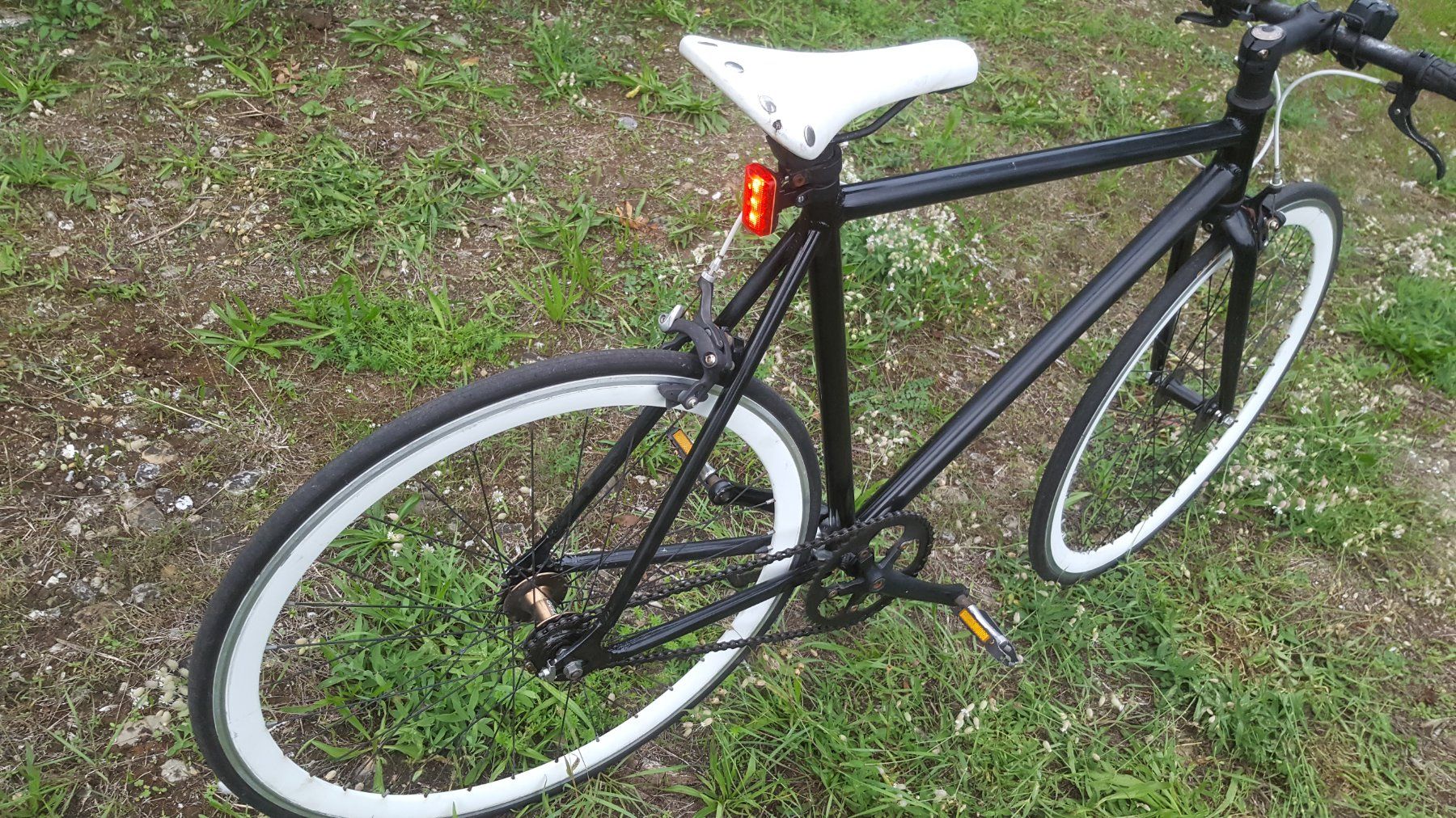 Biciclette: Rennvelo aus Allu – Usato da Biel / bienne venduto da Sarouch9 4