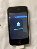 Apple iPhone 3G 8GB schwarz gebraucht mit Gebrauchsspuren