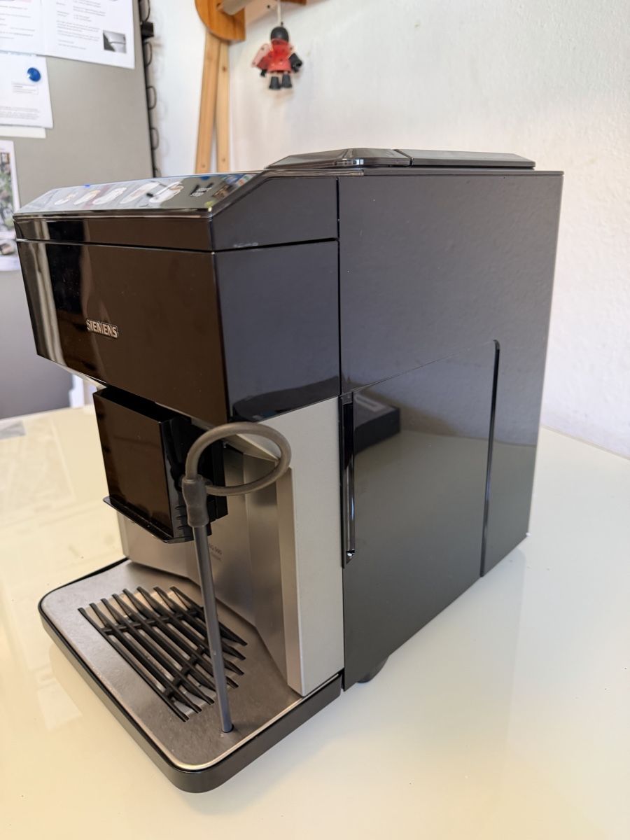 Siemens Macchine per caffè & Macchine per espresso: Siemens EQ500 classic – Difettoso da Landquart venduto da Nnf007 1