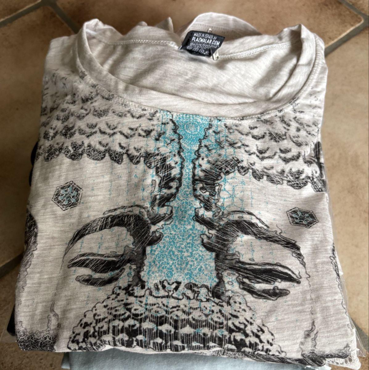 T-shirt: Tshirt Goa Plazmalab Gr.M 38/40 – Nuovo (secondo la descrizione) da Erlinsbach venduto da moseco 2