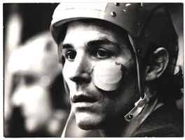 Fotografie DEL Eishockey-Spiel, EV Lands
