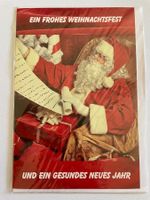 Weihnacht Neujahr s Grüße Karte Umschlag Glückwünsche Karten