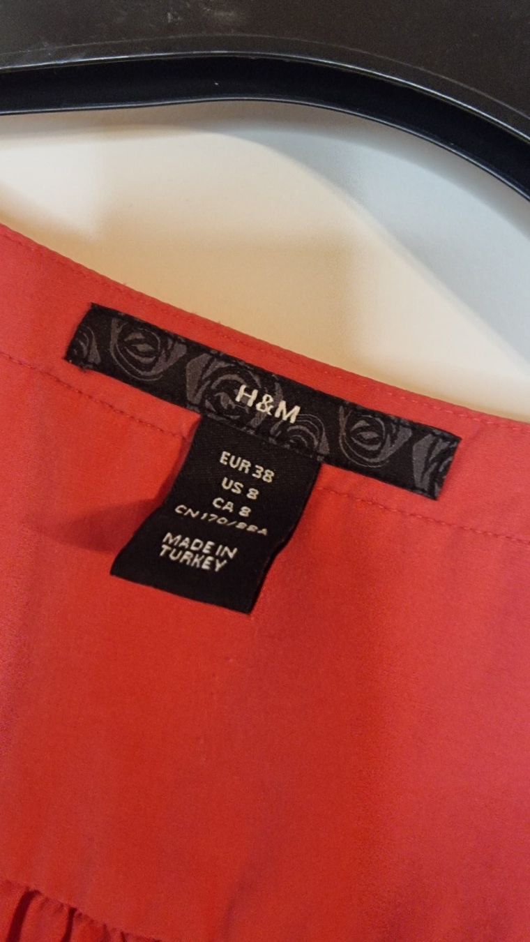 H&M Camicette: Bluse Größe 38/M – Usato da Wald ZH venduto da Martin79 4