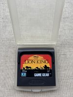 Jeu vidéo Le Roi Lion Disney Game Gear occasion
