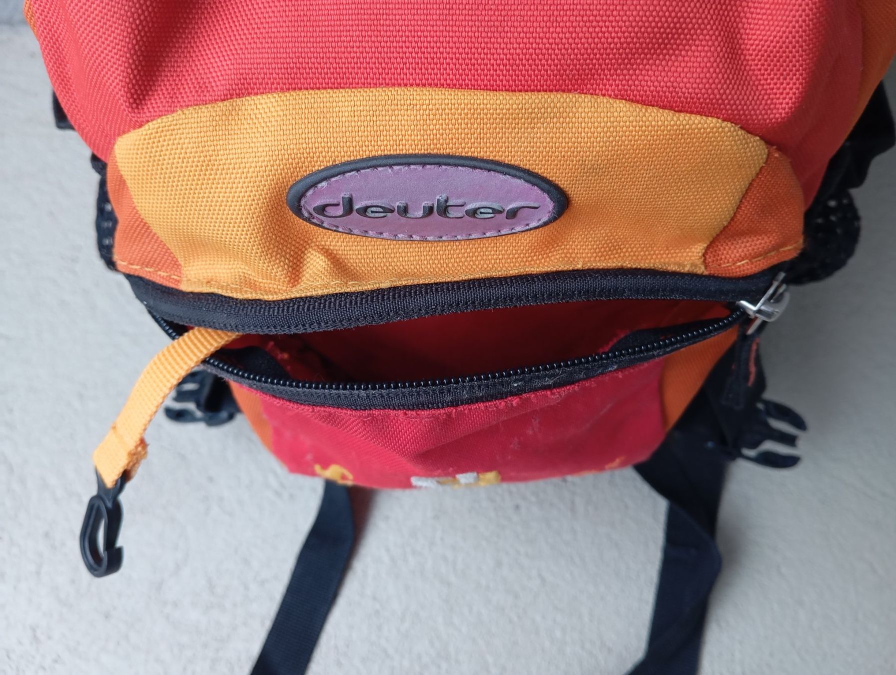 Deuter Borse & Zaini: DEUTER Schmusebär Kinder Rucksack 8 L – Usato da Zeneggen venduto da shemesh_ 6