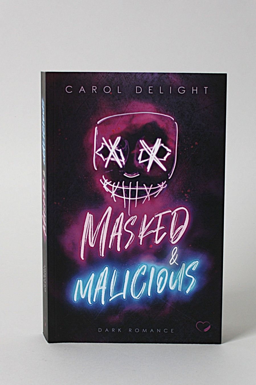 Livres: Buch "Masked & Malicious" von Carol Delight – D'occasion à Zollikofen par Restwert_Zollikofen