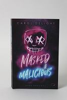 Buch "Masked & Malicious" von Carol Delight