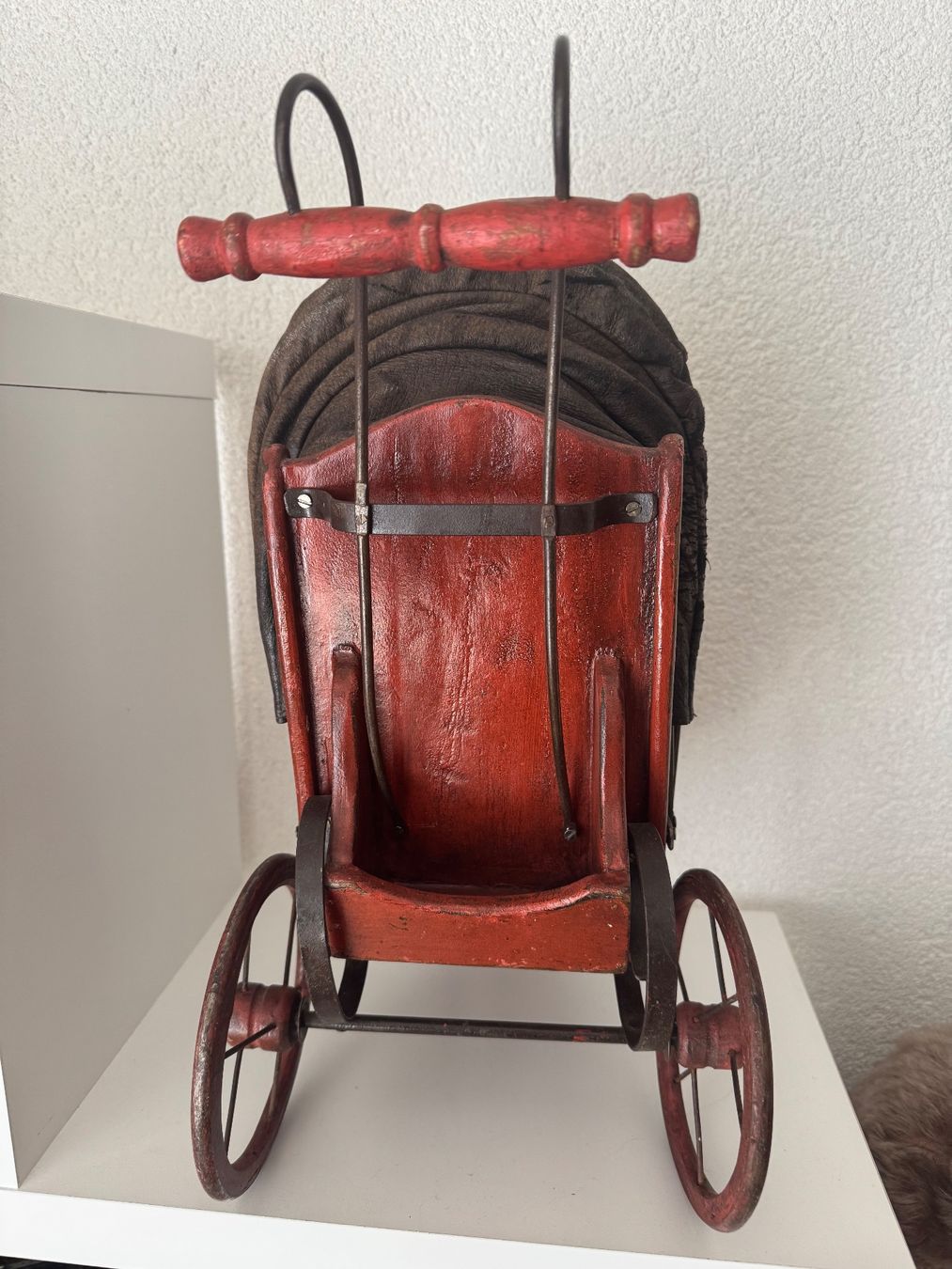 Carrozzine per bambole: Wunderschöner Puppenwagen – Usato da Neuendorf venduto da Sternenzauber17 5
