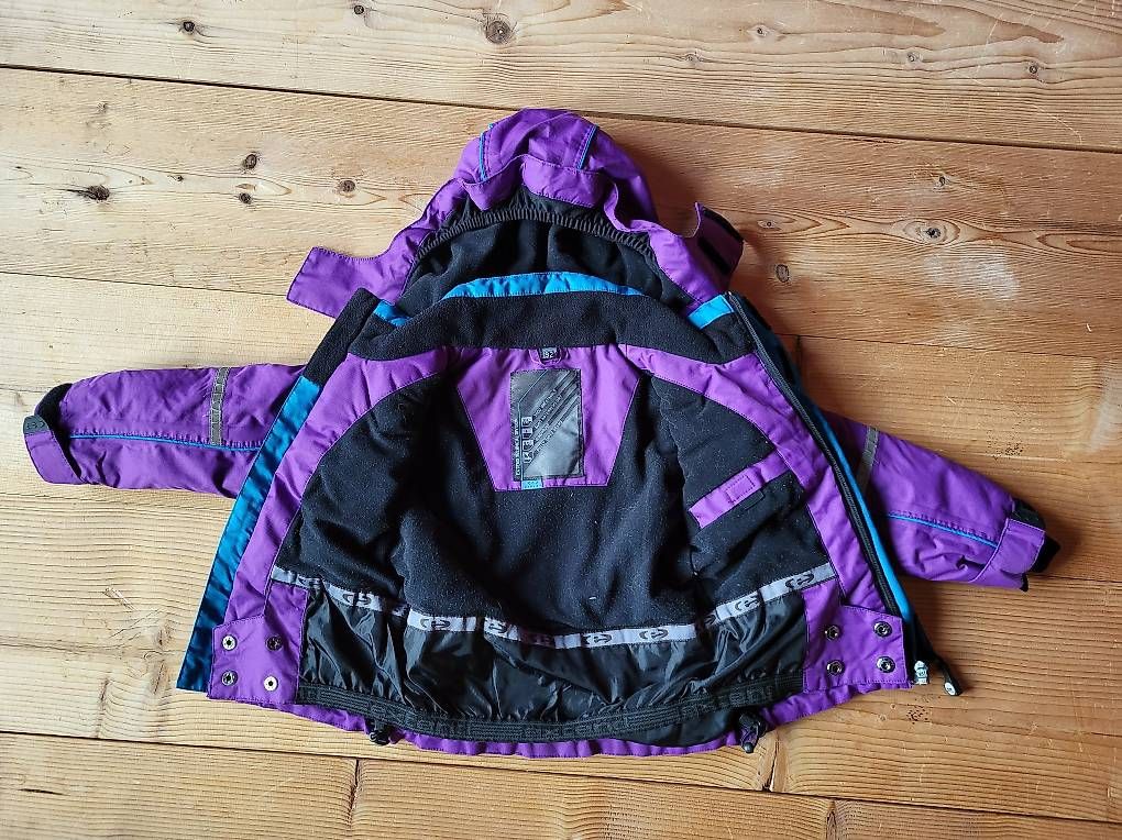 Giacche & Cappotti: Winterjacke, Skijacke, Extend, Grösse 92 – Usato da Thun venduto da t_h_cl6d 2