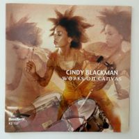 Cindy Blackman - Works On Canvas (CD HighNote)