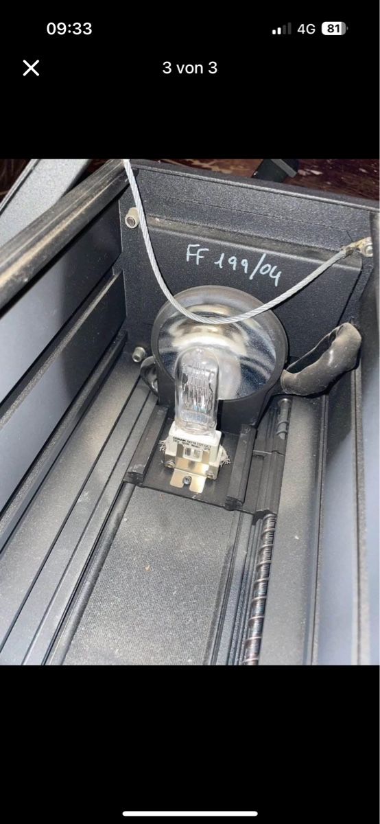 Lampade: Biete „Combie PC“  Spotlight Scheinwerfer – Usato da Bern venduto da nad_nyx6 2