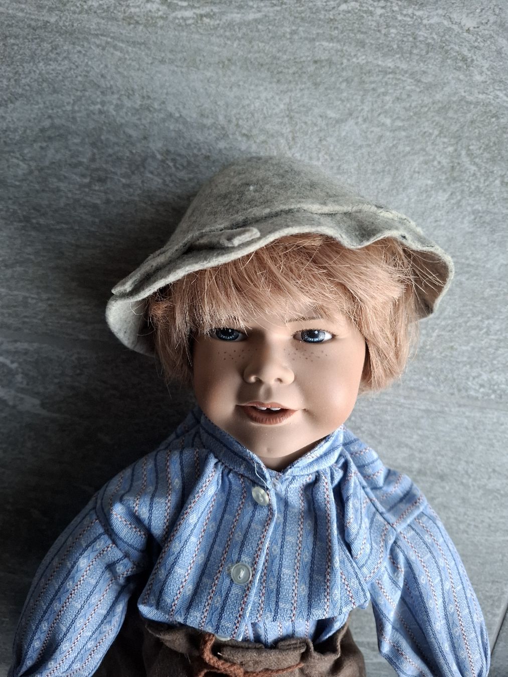 Heidi ott Bambole: Heidi Ott Bub, Geissenpeter? unbespielt – Nuovo (secondo la descrizione) da Hurden venduto da Quadrille76 1