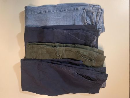 Kleiderpaket Junge Gr158 - 4 Stücke