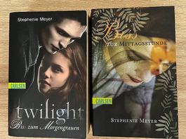 Twilight Bücher 