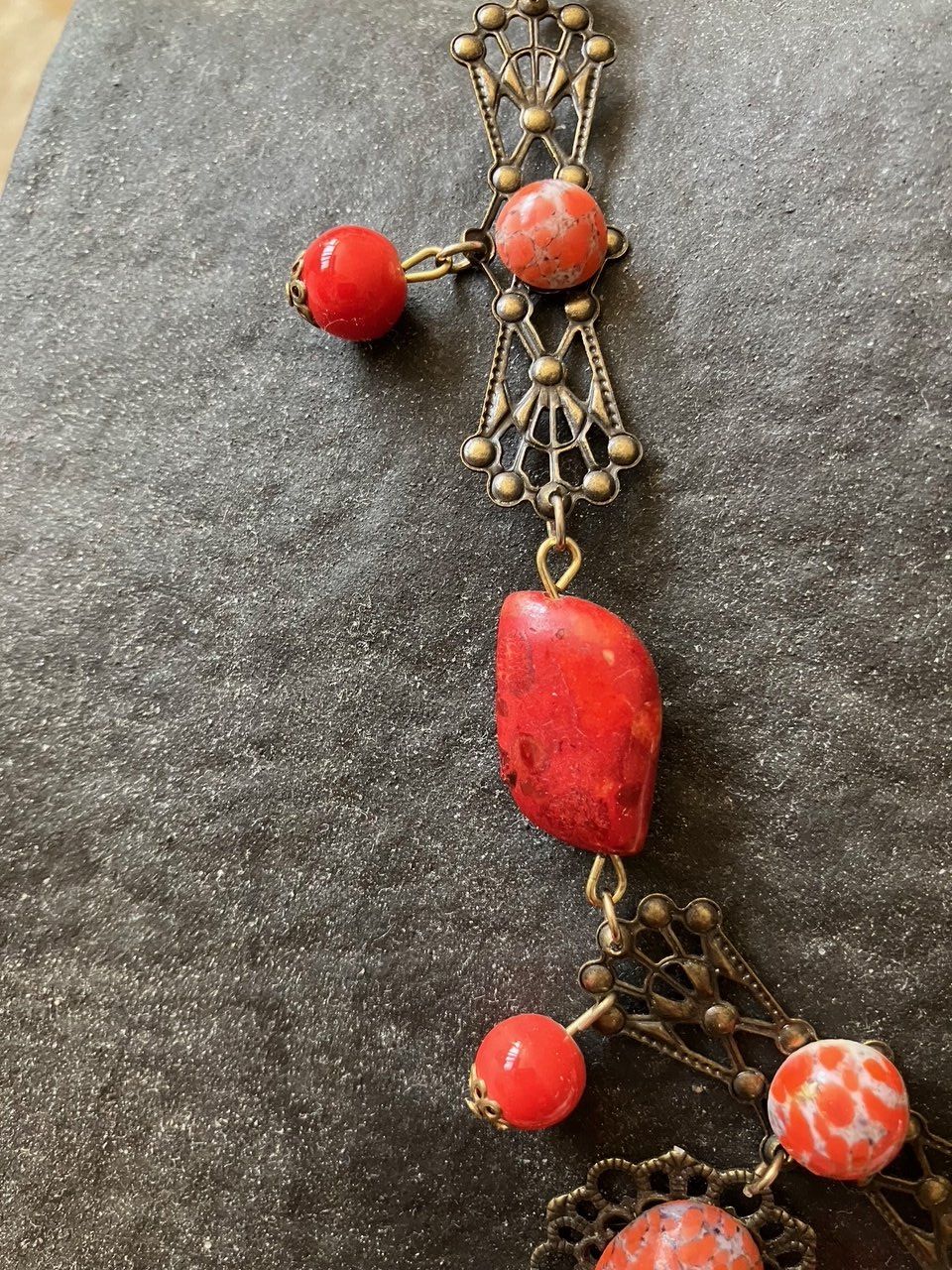 Gablonzer Catenine: Gablonzer Collier – Nuovo (secondo la descrizione) da Zürich venduto da aannnnaa48 1