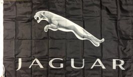 Fahne Jaguar Katze England E-Pace F F-Type XE XF XFR XJ 220