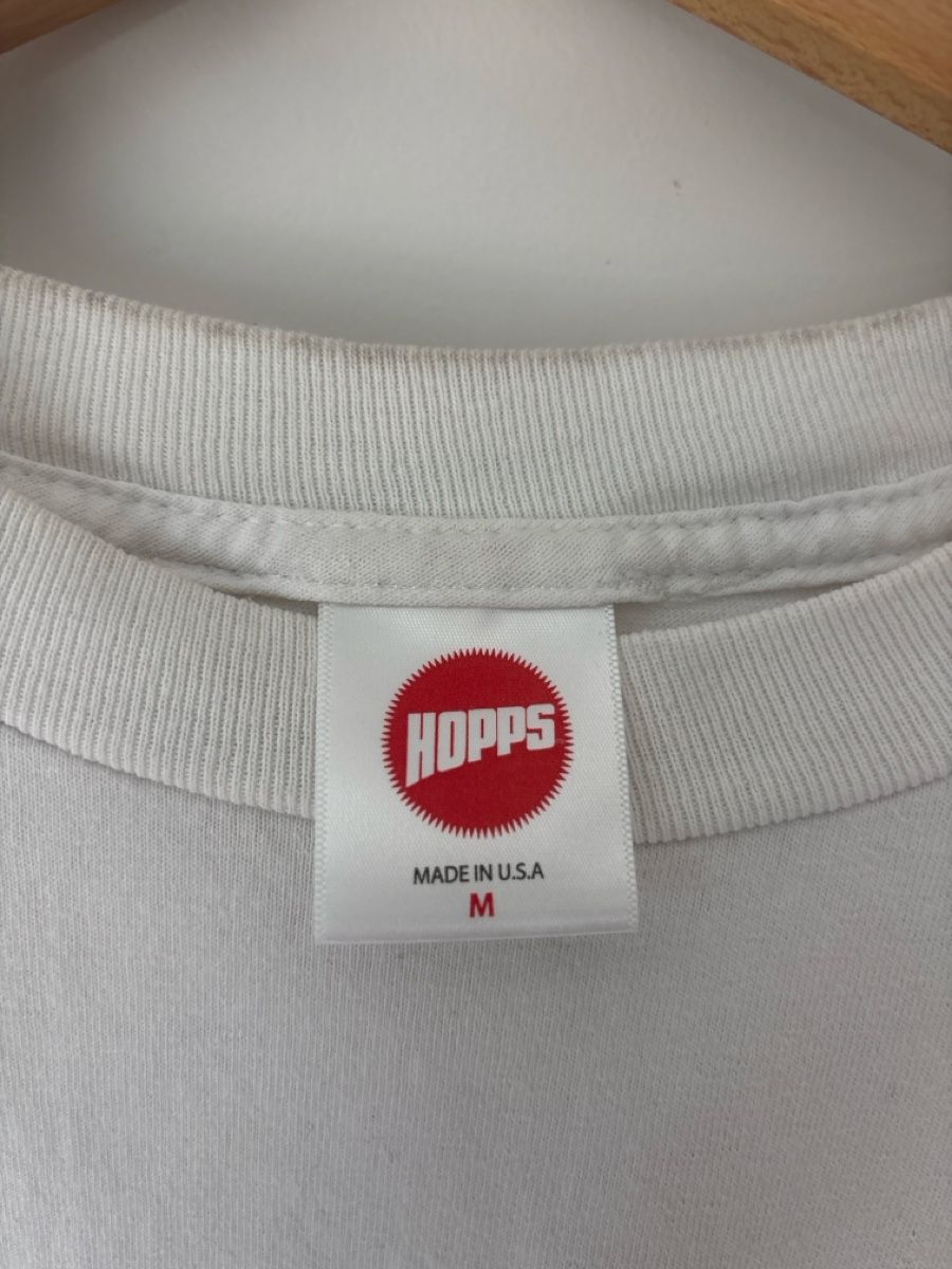 T-shirt: Hoops skateboards tee nyc back print – Usato da Wettingen venduto da Erik.A18 1