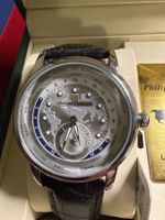 Philippe Costantin limitiert Edition 39.5 mm Quarz Neu