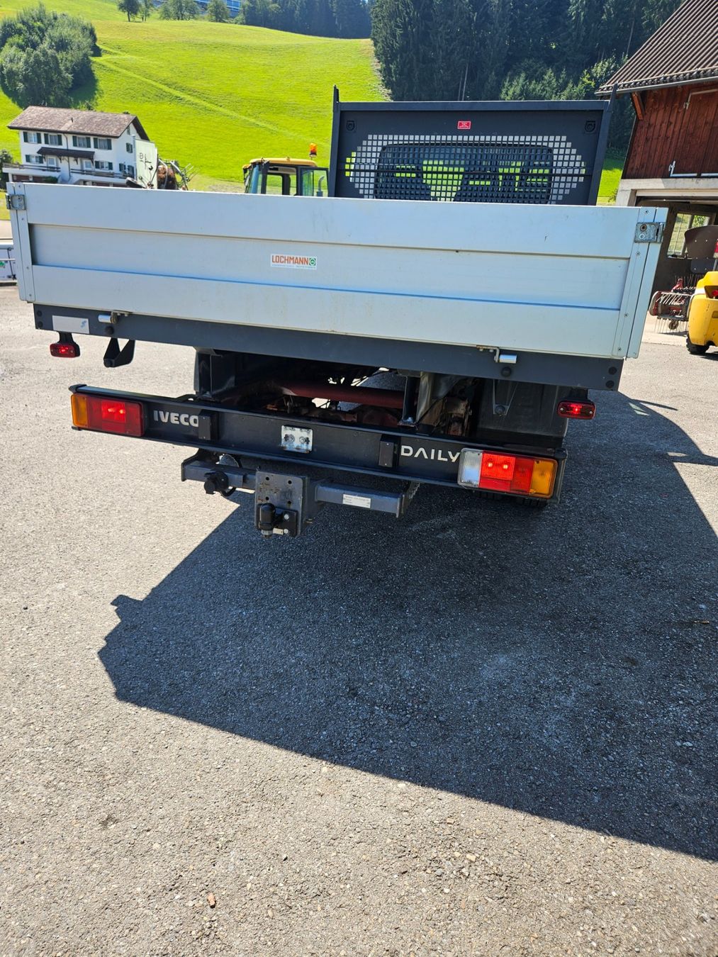 Iveco Veicoli commerciali: Lieferwagen Iveco 35c13 – Usato da Feusisberg venduto da aebidoktor 4