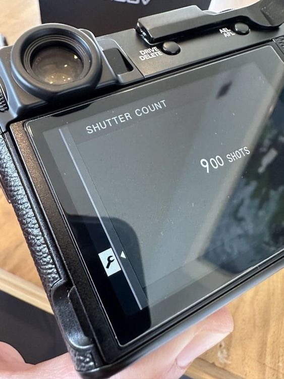 Fujifilm X100V | Kaufen auf Ricardo