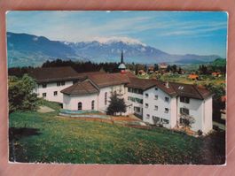 Flueli-Ranft  - Juvenat der Franziskanner - 1984