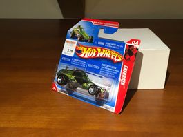 Enforcer 1/64 Hot Wheels 2010 Race World Undergroung