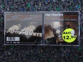 CD : Ray Charles