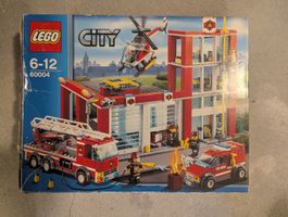 Lego City Feuerwehr Set
