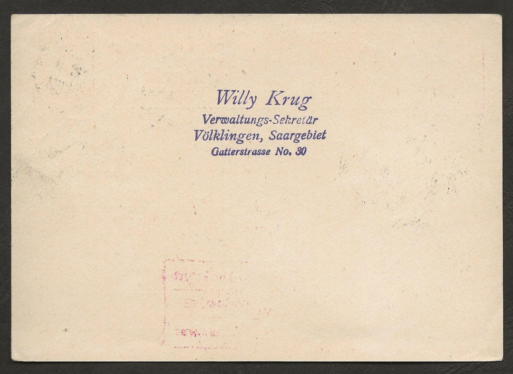 Alle Briefmarken: Flugpost Schweiz 1927 Basel Mannheim ab Interlaken Luftpost – Gebraucht aus Au ZH von xelagreb01 1