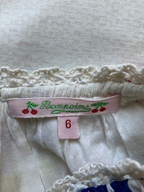 Bonpoint Kleider & Röcke: Bonpoint Robe d'été légère, taille 6 ans, – Gebraucht aus Marin-Epagnier von rchouchouu 1