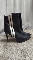 Bottines Guess cuir femme 36 / Damen Stiefeletten