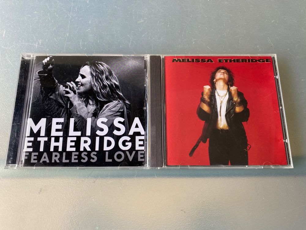 Melissa Etherdige 2 CD‘s Kaufen auf Ricardo